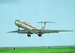  - INTERFLUG Turbinenluftstrahlverkehrsflugzeug IL62